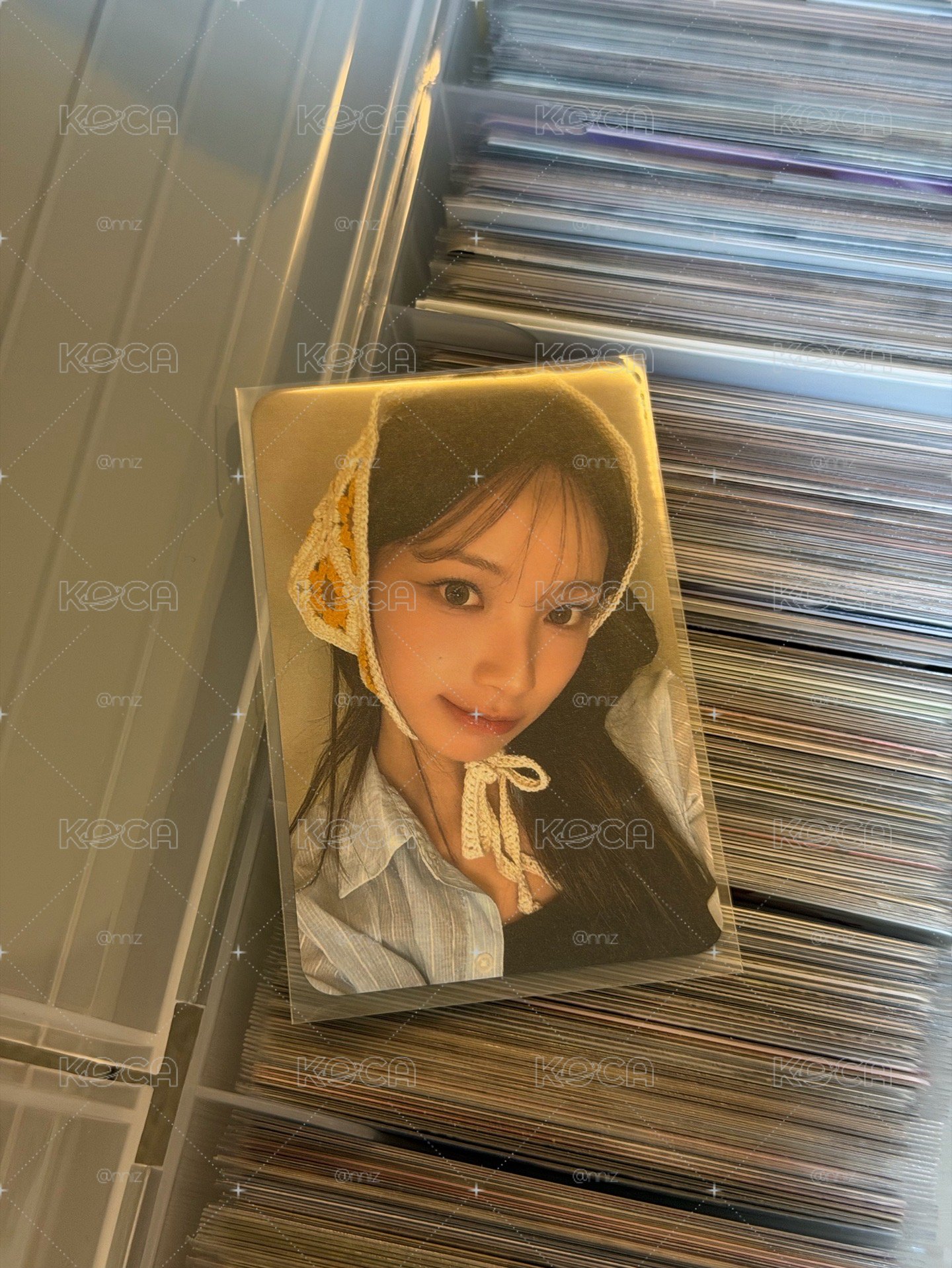 Dearest AR 3.0個簽、團簽 簽售卡 