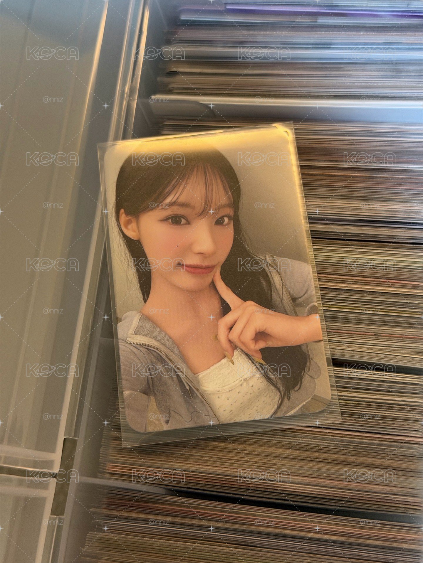 Dearest MM 3.0 簽售卡 
