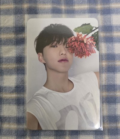 精選專 專輯卡 DEAR ver._Hoshi