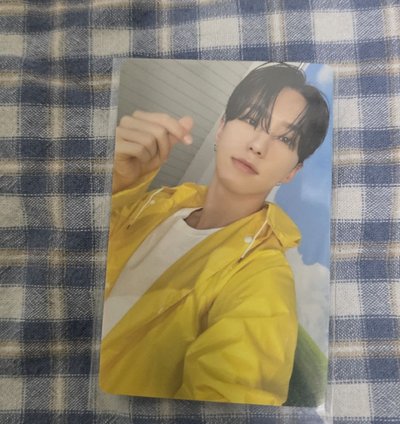MINI11 專輯卡 CARAT ver._Hoshi