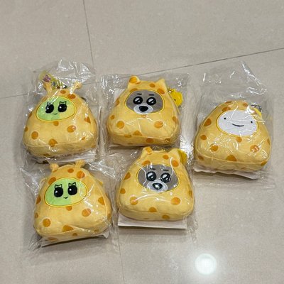 BBNEXDO 起司娃娃現貨