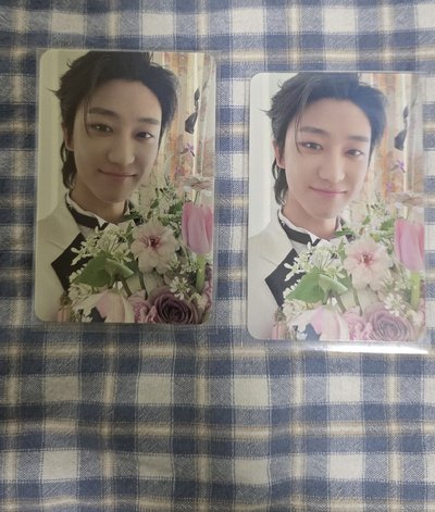 MINI10 專輯卡 CARAT ver._THE 8