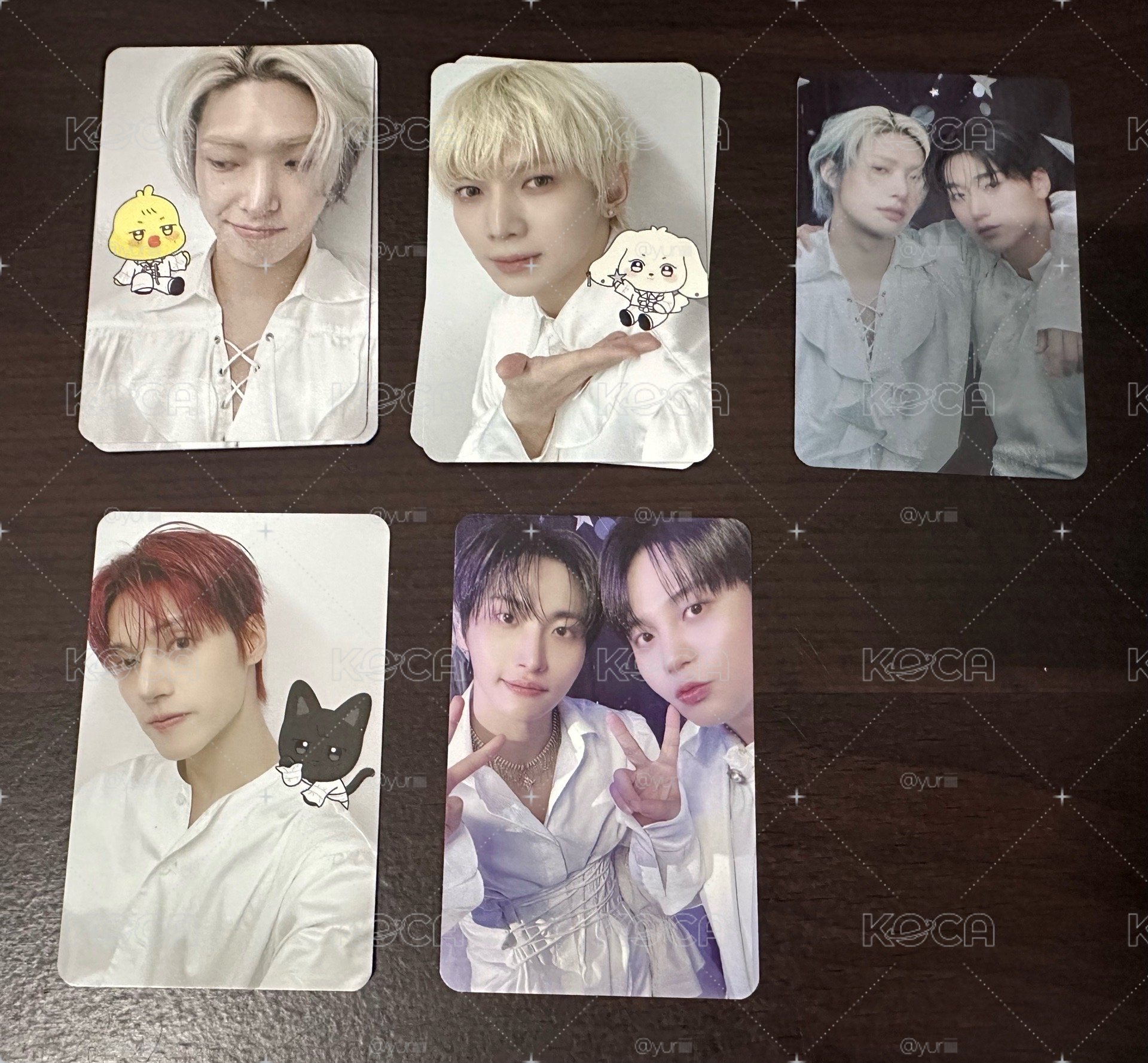 💘ANITEEZ IN Deja Vu 隨機卡 