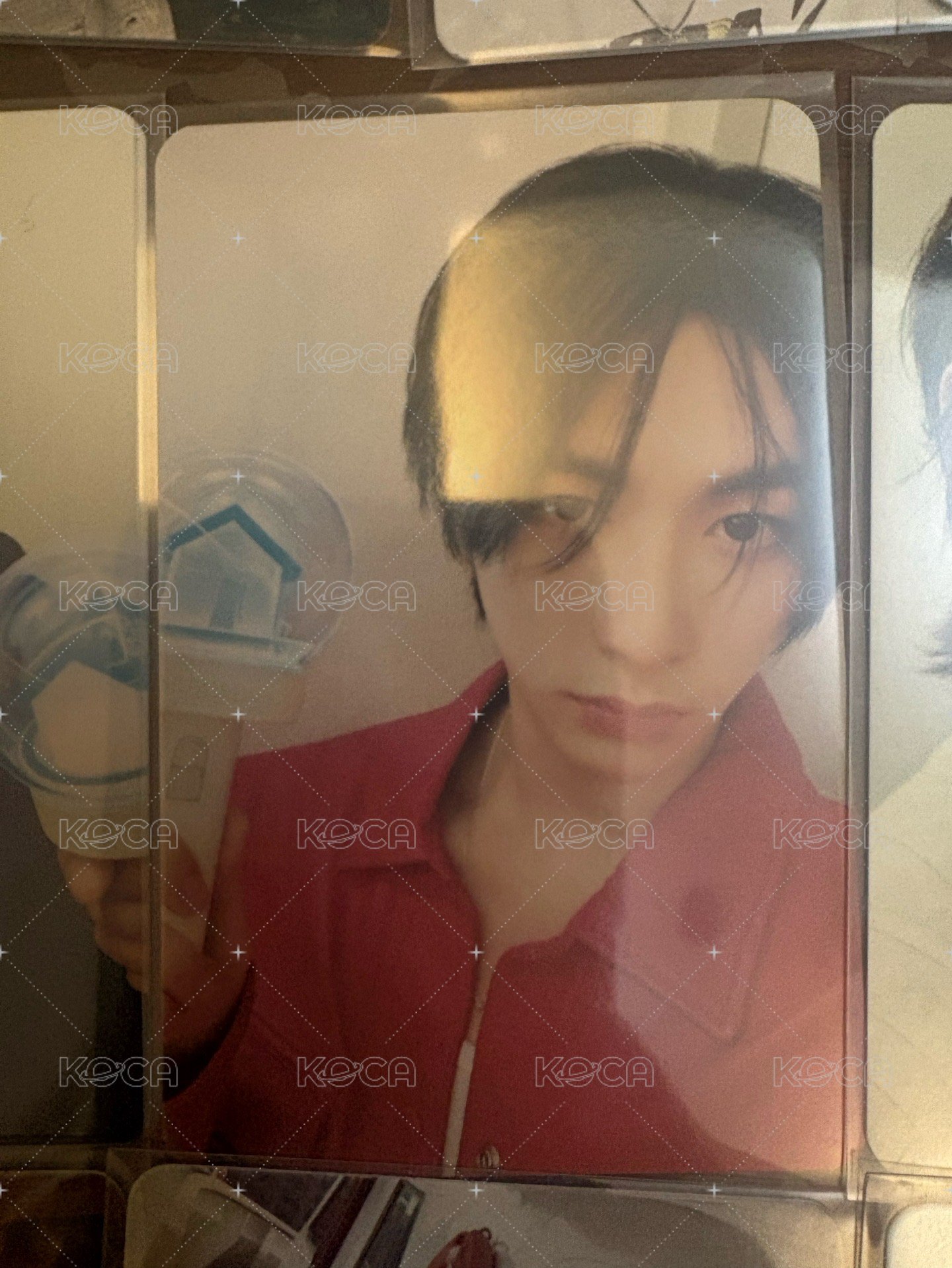 一套手燈卡