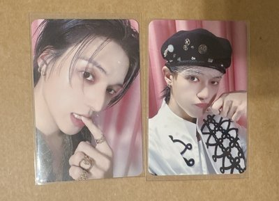 ATEEZ GH5 快閃店 隨機卡 卡包