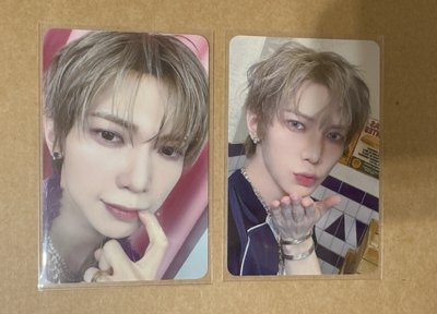 ATEEZ GH5 快閃店 隨機卡 卡包