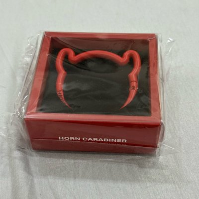 BABYMONSTER 一巡 官方週邊 金屬掛鉤 惡魔角