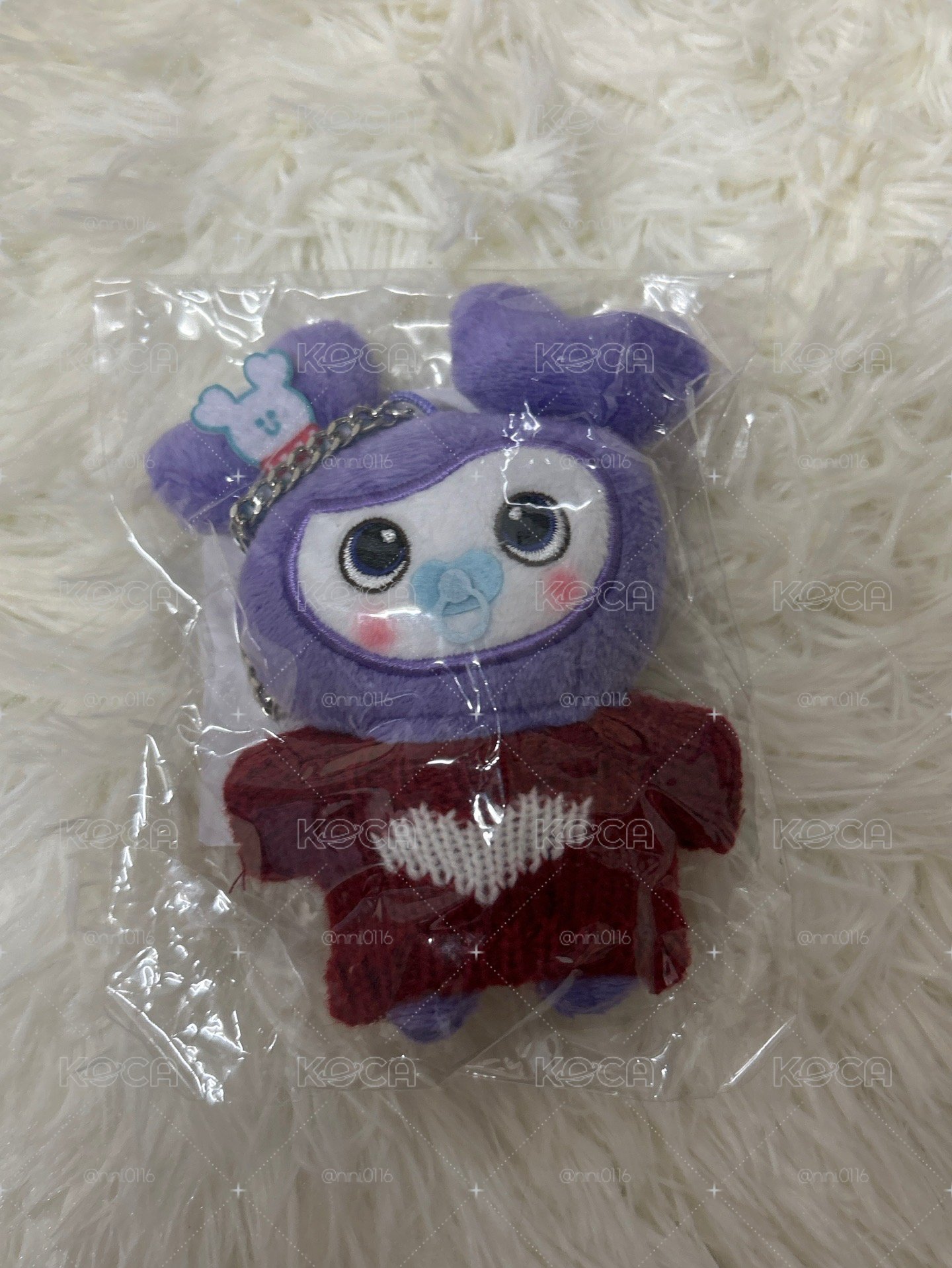 紗紗冬日娃