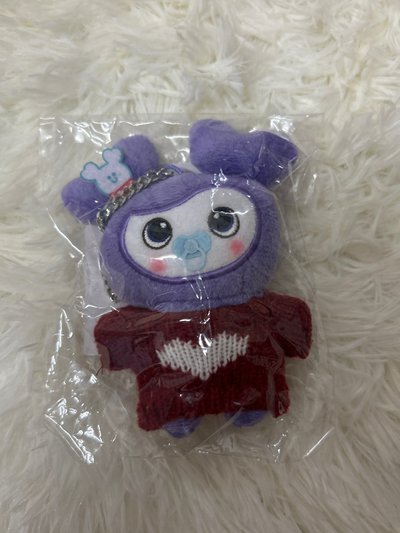 紗紗冬日娃