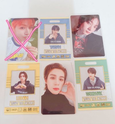 💖BOYNEXTDOOR小盤卡💖