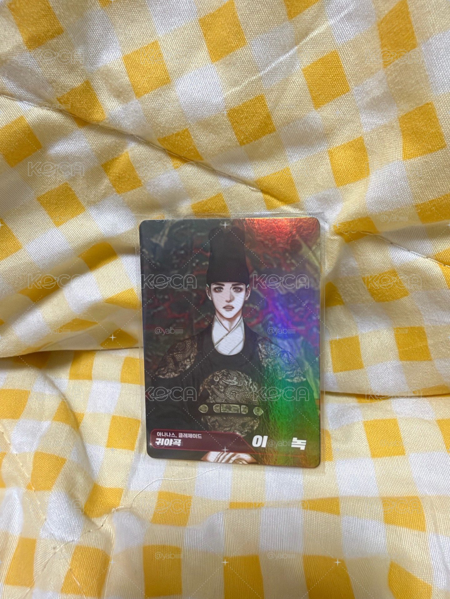 鬼夜曲수 AR TRADING CARD  JMEESHOP 隨機卡 普卡