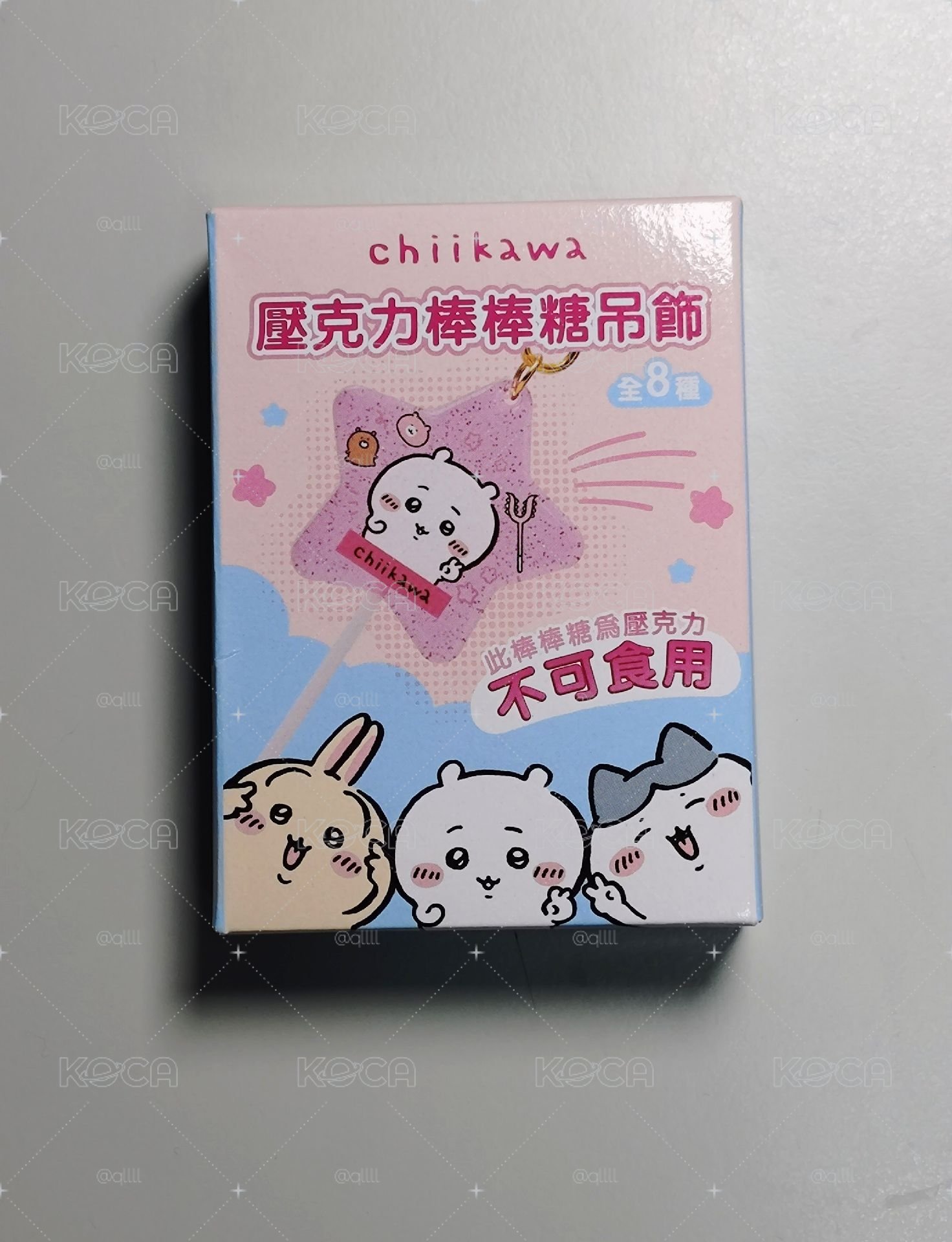 壓克力棒棒糖吊飾