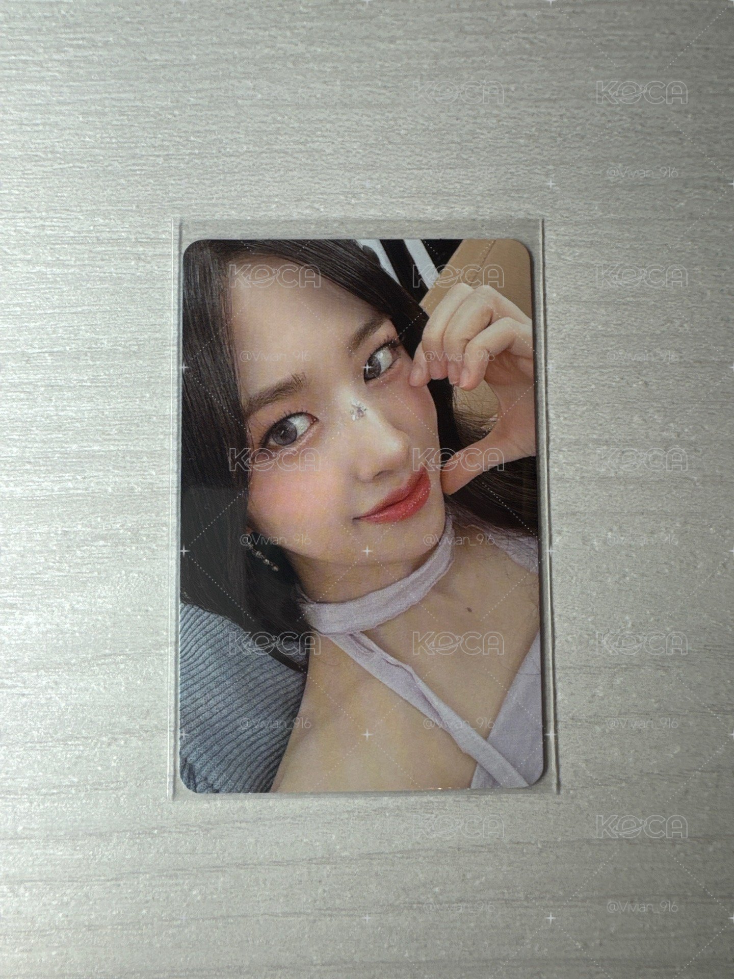 I'VE MINE sw 14.0 簽售卡 