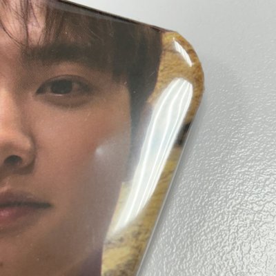 EXO 六巡 首爾線下 LD 徽章（D.O.)