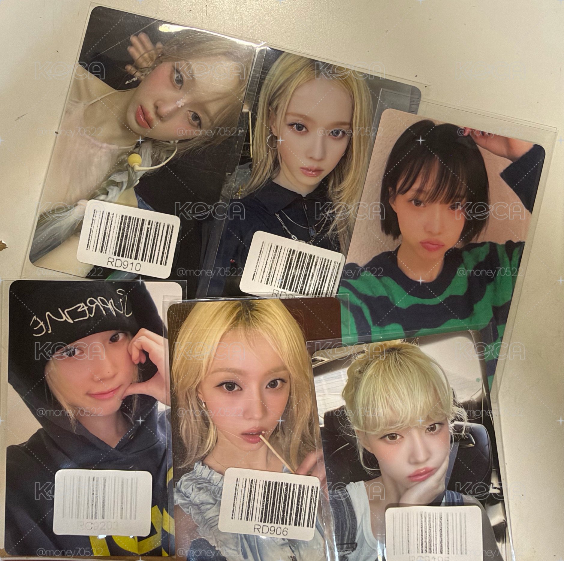kms新春冬一套