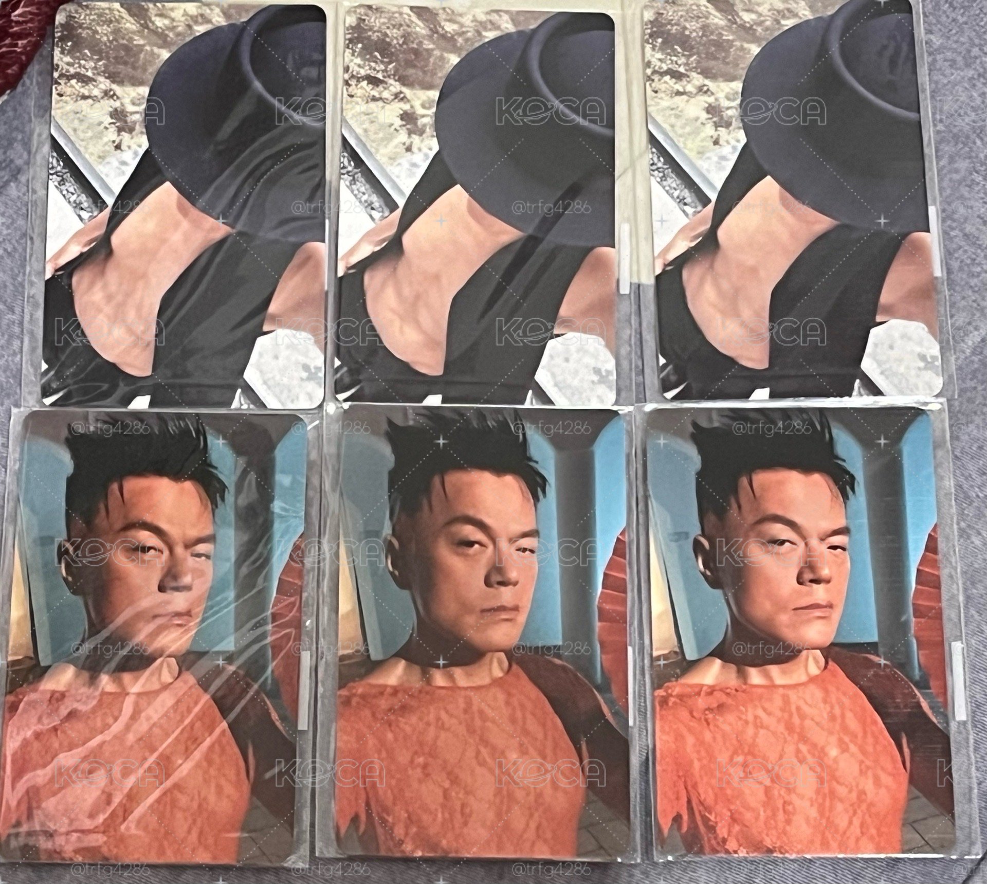 WET fans 簽售卡 SEXY Ver.