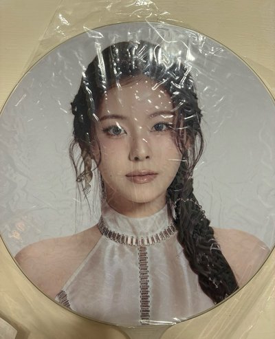 世巡扇圭