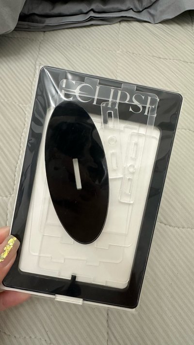 SJ D&E eclipse場週立牌 貓貓銀赫
