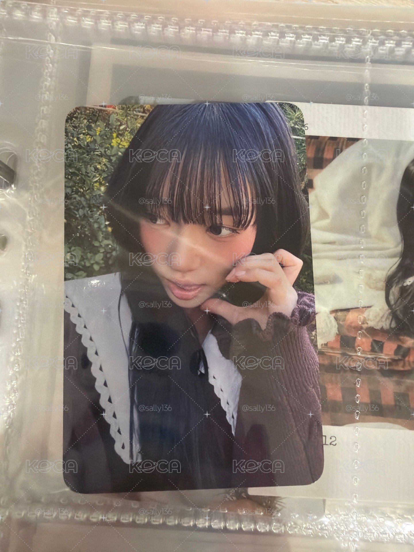 Sooin MS 線上簽售卡