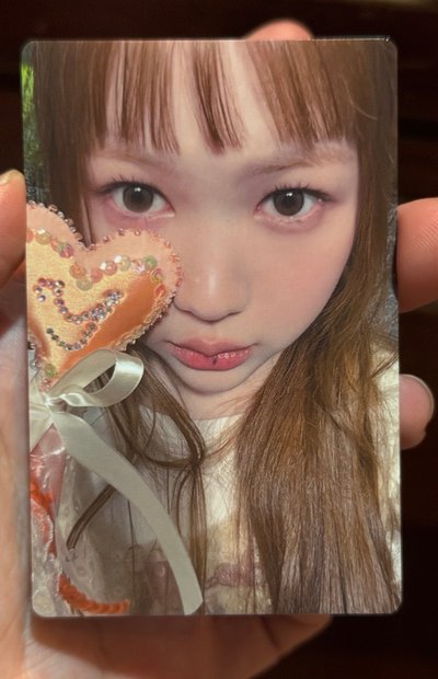 🤍h2h yeon限定盤專卡