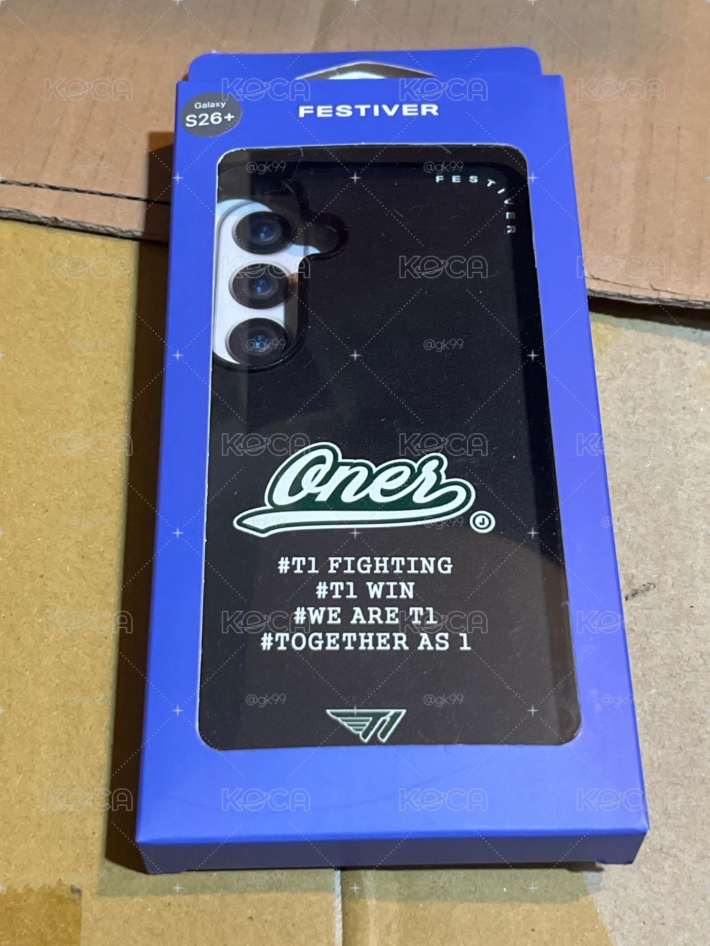 Oner S26+手機殼