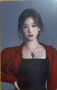 2026-27世巡 日巡 BABYMON席/YG家庭席 入場卡 / 場限卡 京瓷限定