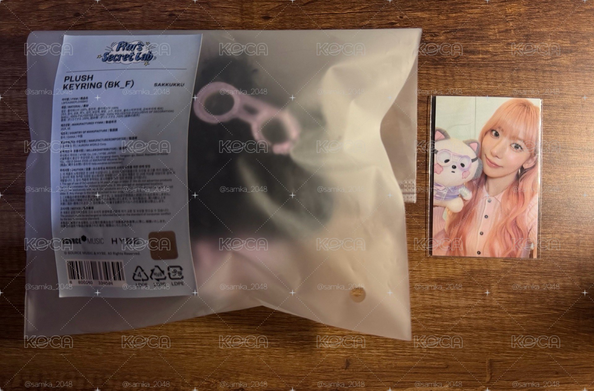 Fim’s club 櫻花 爆炸娃 線上滿額卡 現貨