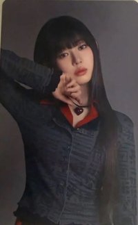 2026-27世巡 日巡 BABYMON席/YG家庭席 入場卡 / 場限卡 京瓷限定