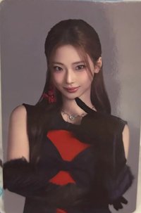 2026-27世巡 日巡 BABYMON席/YG家庭席 入場卡 / 場限卡 京瓷限定