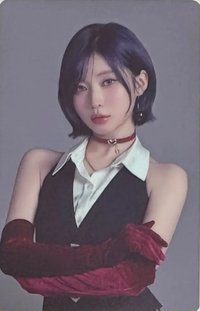 2026-27世巡 日巡 BABYMON席/YG家庭席 入場卡 / 場限卡 京瓷限定