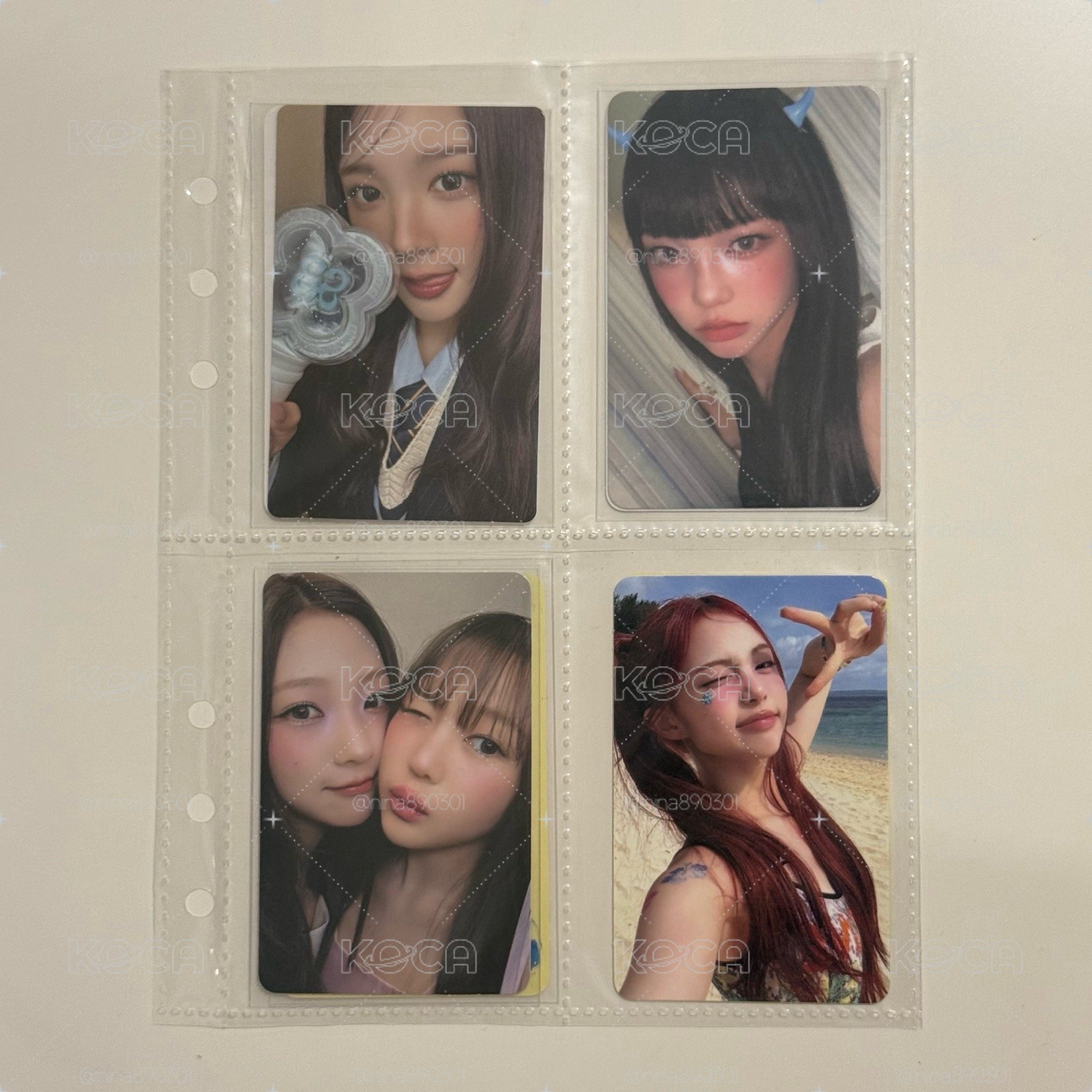 H2H 漂亮卡片們 🍋💘✨