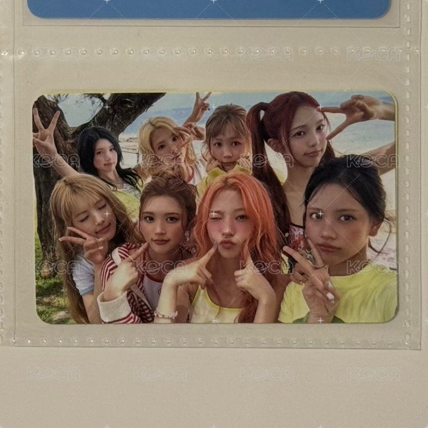 🍋🏖️ 團卡