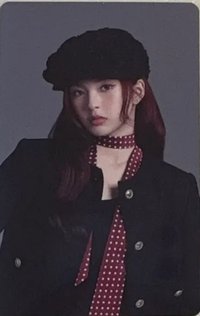 2026-27世巡 日巡 BABYMON席/YG家庭席 入場卡 / 場限卡 京瓷限定