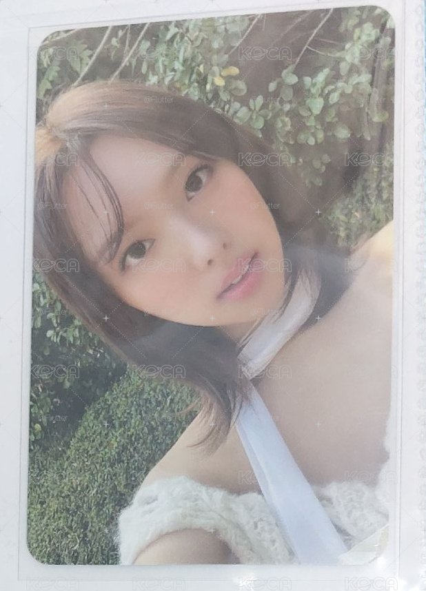 TWICE周邊