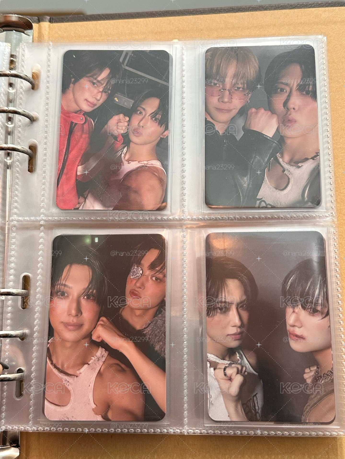 &team fuma 雙人卡 btl wof