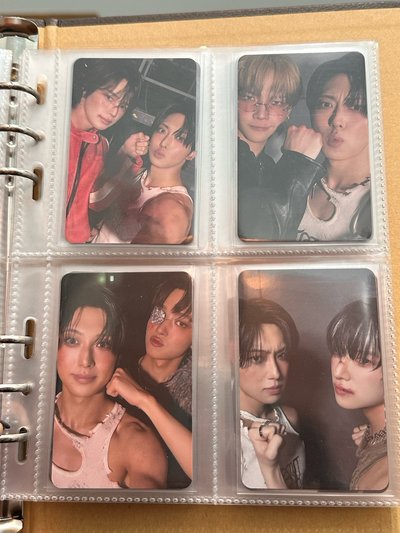 &team fuma 雙人卡 btl wof