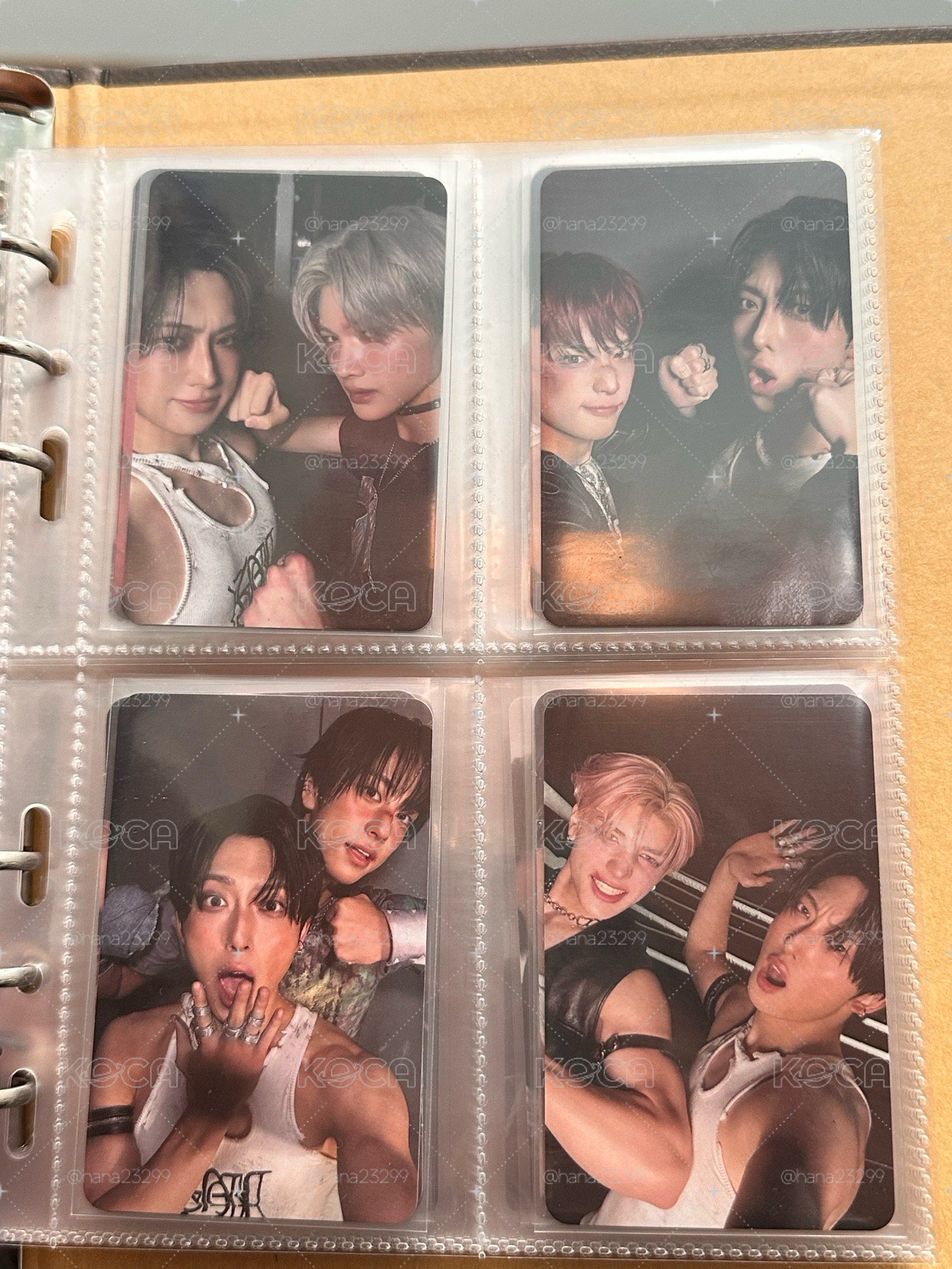 &team fuma 雙人卡 btl wof