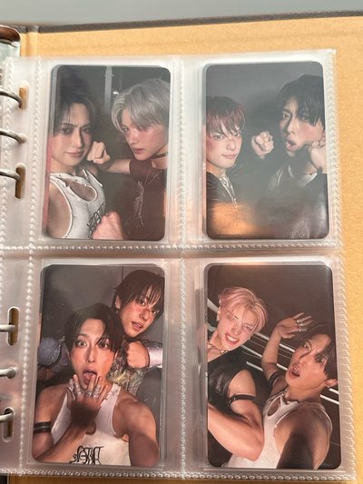 &team fuma 雙人卡 btl wof