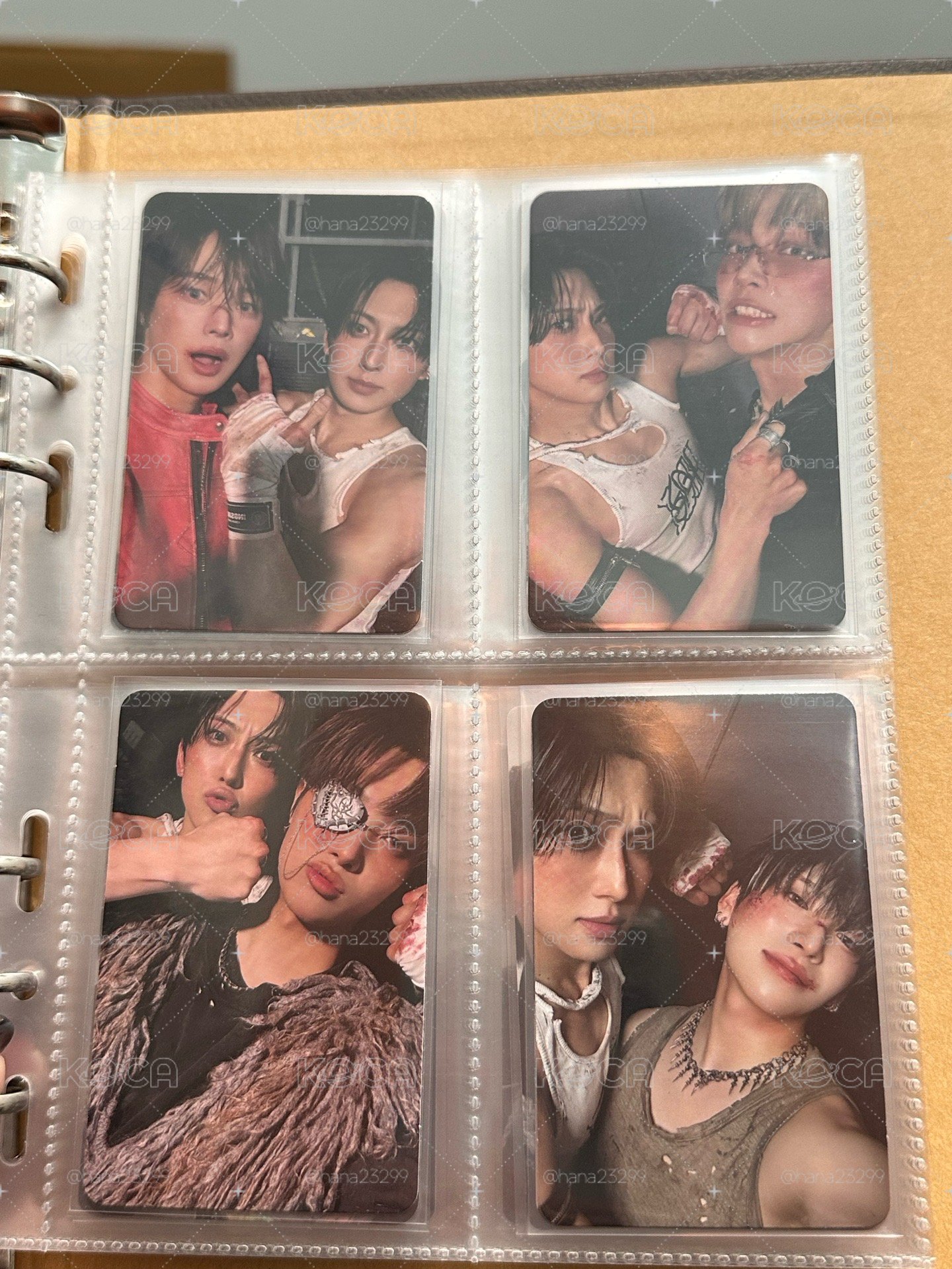 &team fuma 雙人卡 btl wof