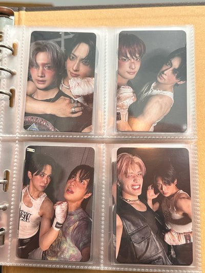 &team fuma 雙人卡 btl wof