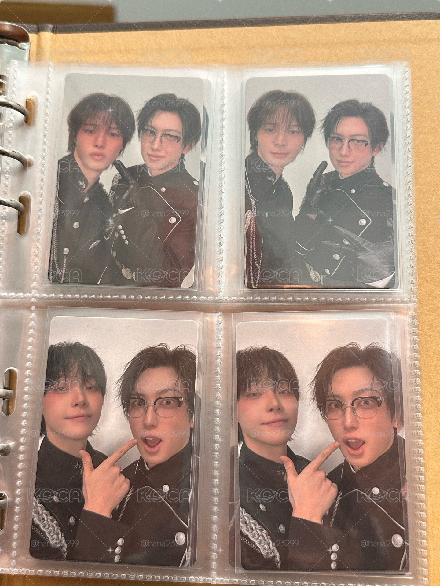 &team fuma 雙人卡 btl wof