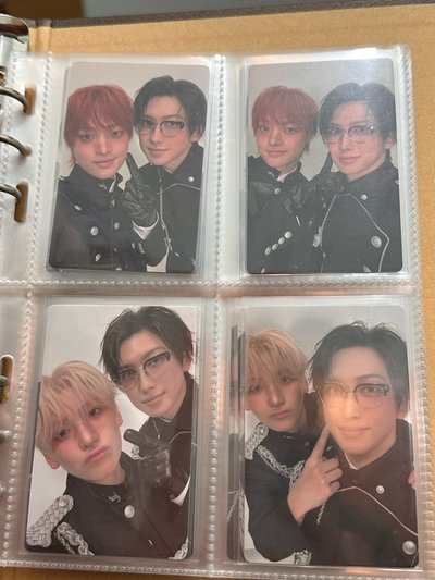 &team fuma 雙人卡 btl wof