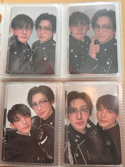 &team fuma 雙人卡 btl wof