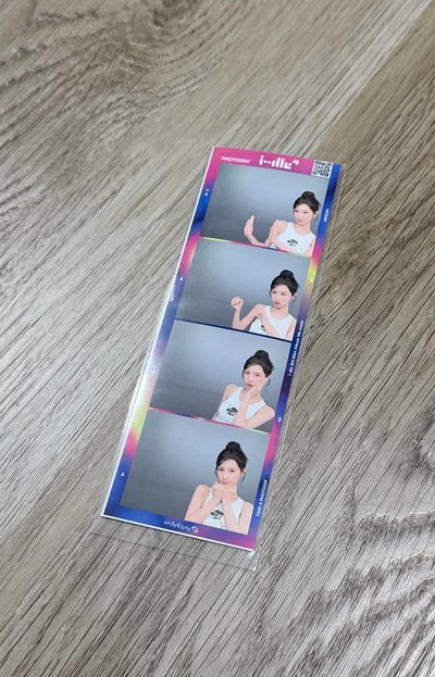 日場扭蛋+首爾會員禮