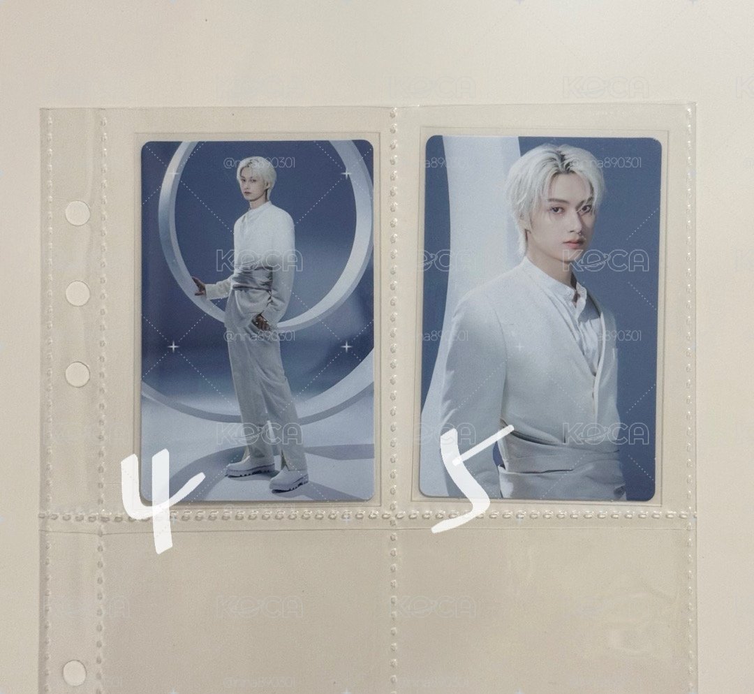 SEVENTEEN 漂亮卡片們 💎💖🩵