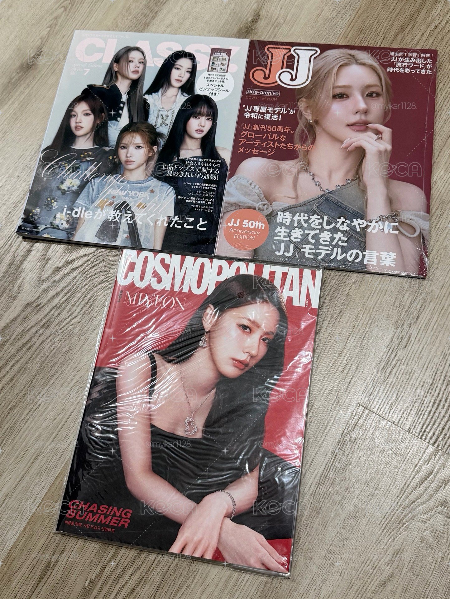麵雜誌