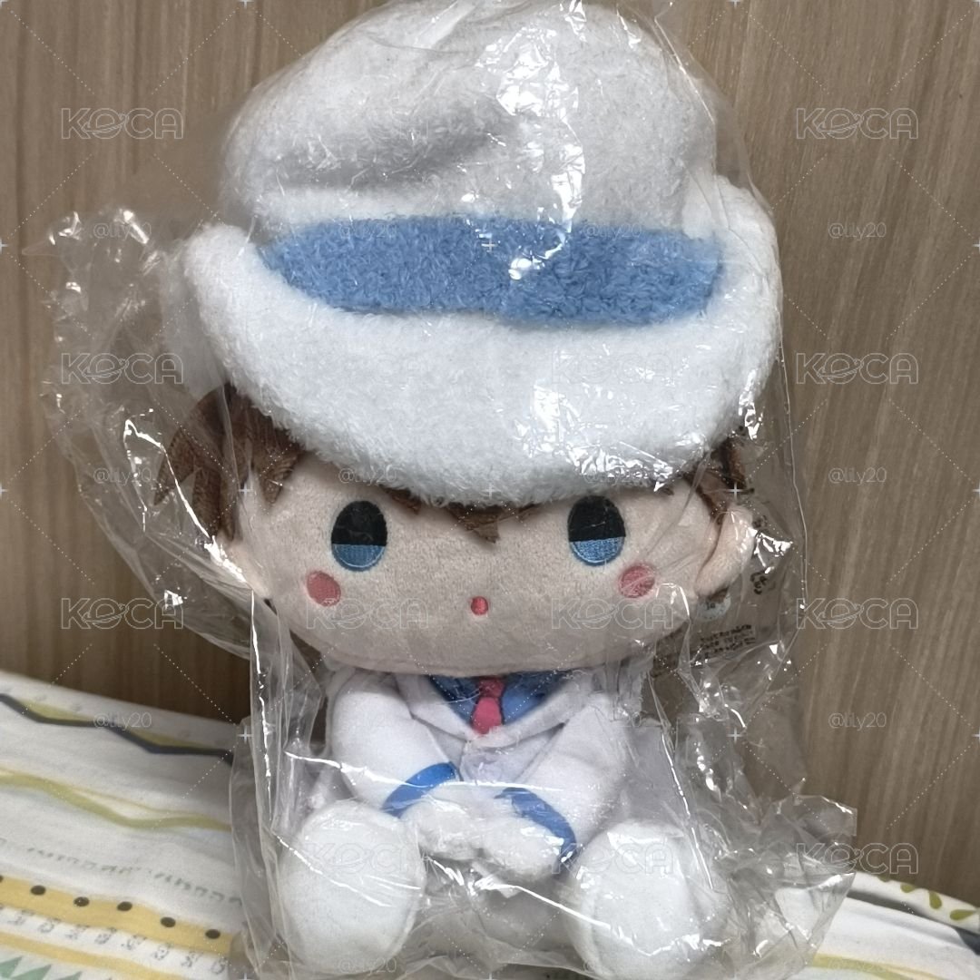 基德 B賞大娃
