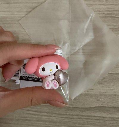 美樂蒂 閃亮氣球扭蛋