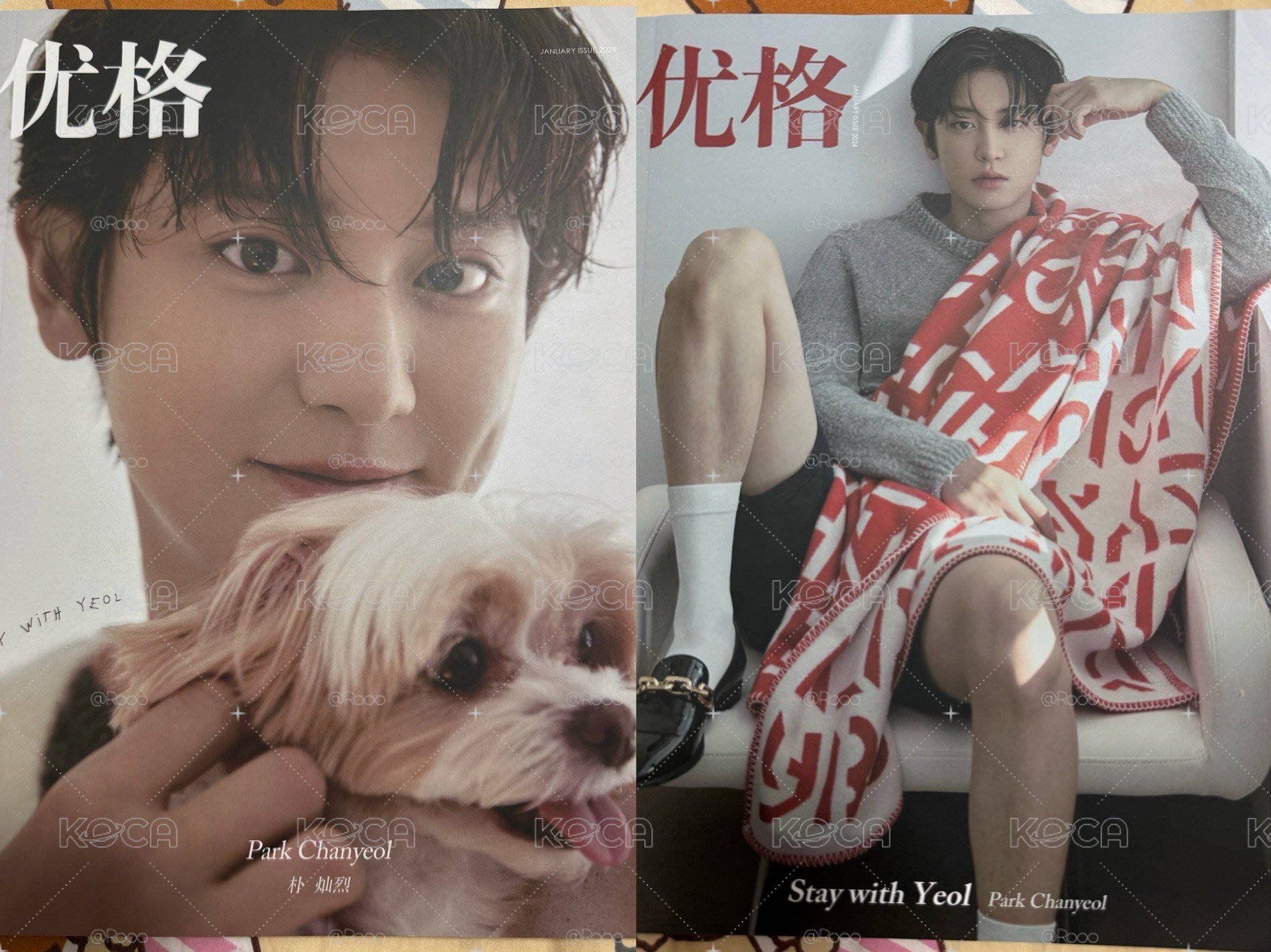 燦烈 格調雜誌組