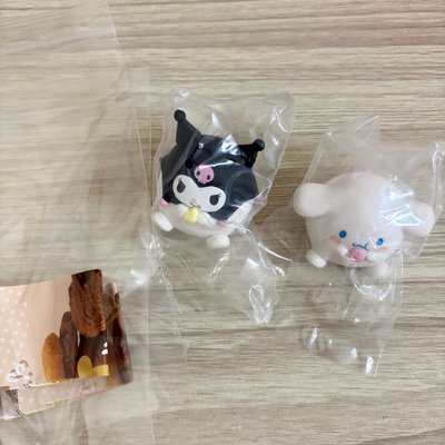 酷洛米/大耳狗 貪吃系列扭蛋